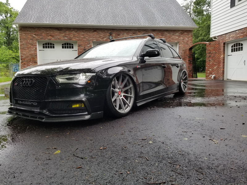 Illustration for article titled If Audi Won't Sell You the S4 Wagon You Crave, Take Two Cars and Make Your Own